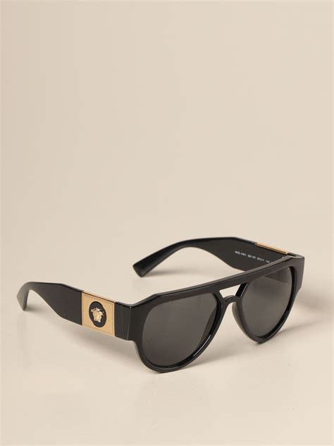 essayer lunette versace en ligne|lunettes Versace homme.